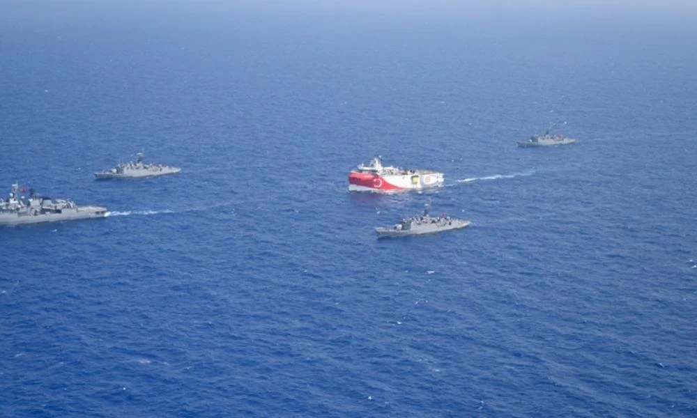 Συνεχίζει τις προκλήσεις η Τουρκία: Νέες NAVTEX με πραγματικά πυρά για τη... Ρωσία